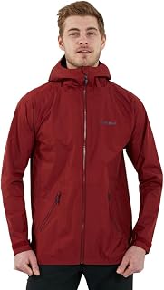 Berghaus Mens Deluge Pro 3.0 Waterproof Hydroshell Warm Lightweight Jacket