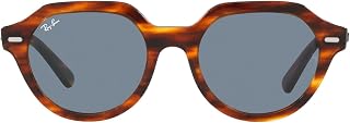 Ray-Ban Gafas de sol cuadradas Rb4399 Gina para mujer