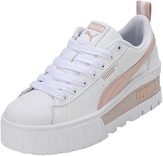 Puma Mayze Wedge Wns, Women's Trainers, White, 38 EU, white, 38 EU