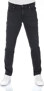 Wrangler - Jeans Uomo - vestibilità Slim Authentic - Texas Slim - The Marverick