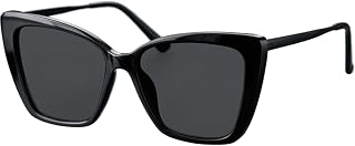 mosanana Oversized Cat Eye Sunglasses for Women MS52028