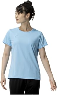 MIZUNO(ミズノ) 半袖トレーニングウェアTシャツ ナビドライ 32MAC390/32MAC394レディース