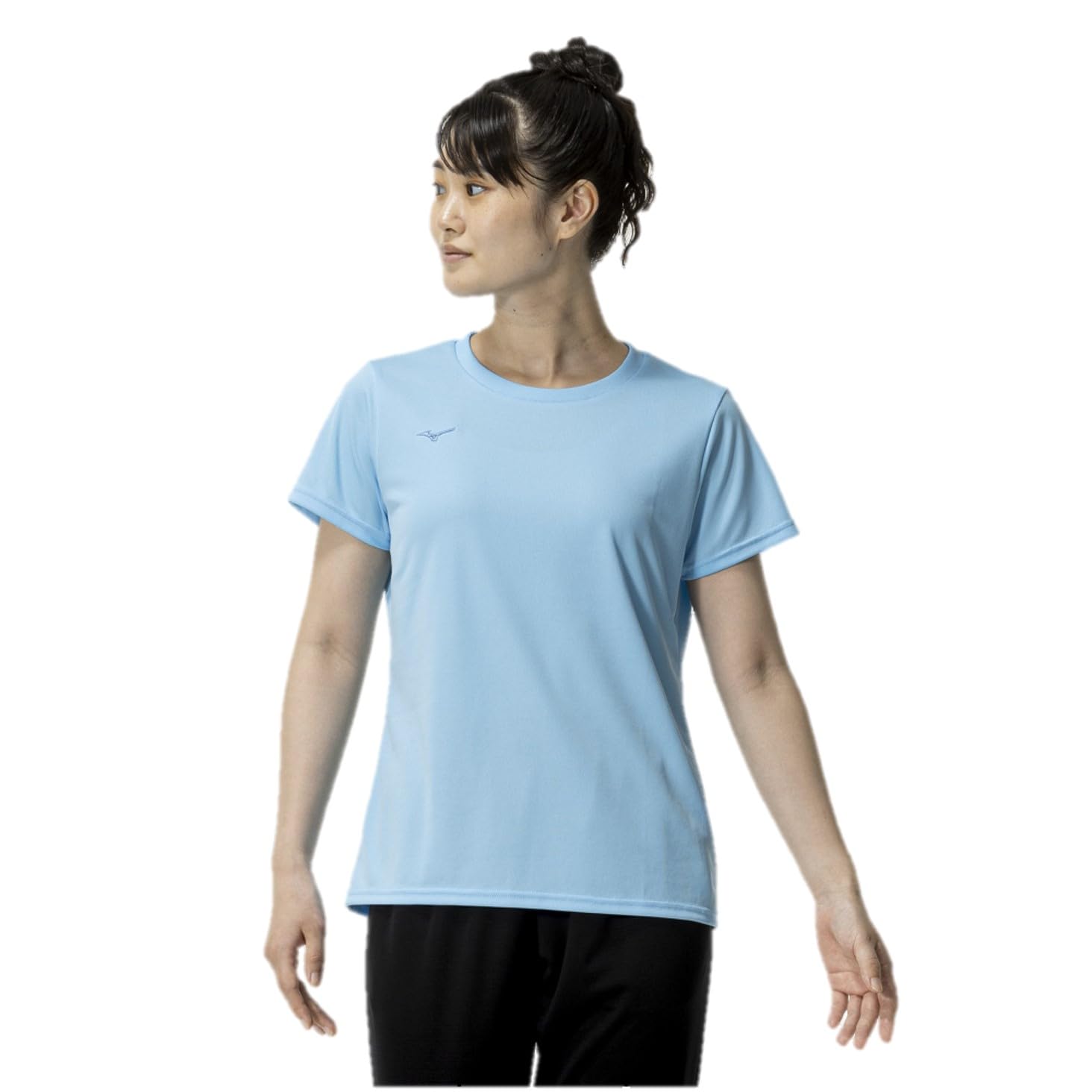 MIZUNO(ミズノ) 半袖トレーニングウェアTシャツ ナビドライ 32MAC390/32MAC394レディース