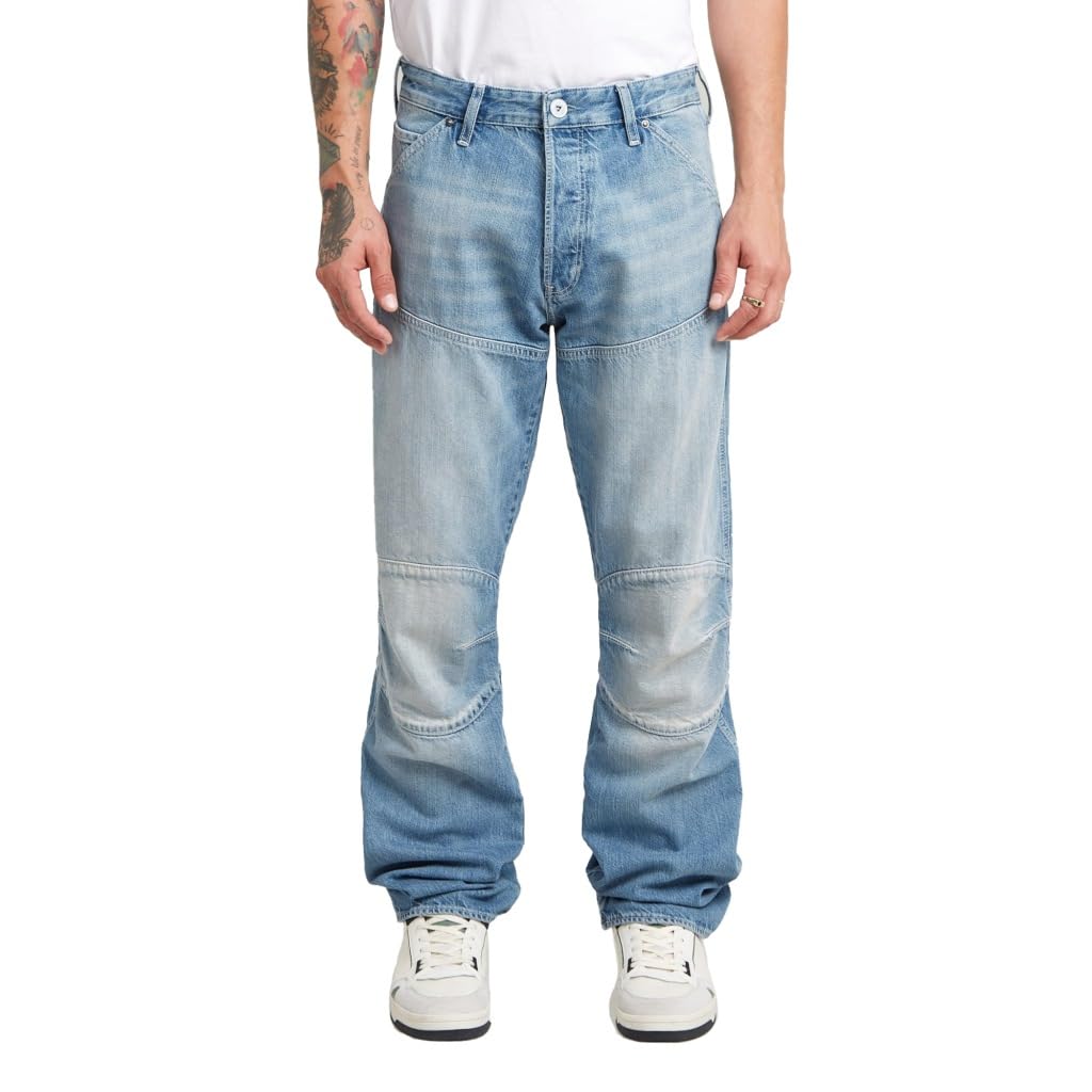 G-STAR RAW 5620 3D Slim Stretch Denim Men's Jeans