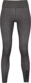 Ceda Blux/Wacoal VCY299 Women's Sports Tights, Style Free Bottoms (Long Length), Sweat Absorbent, Quick Drying, UV Protection