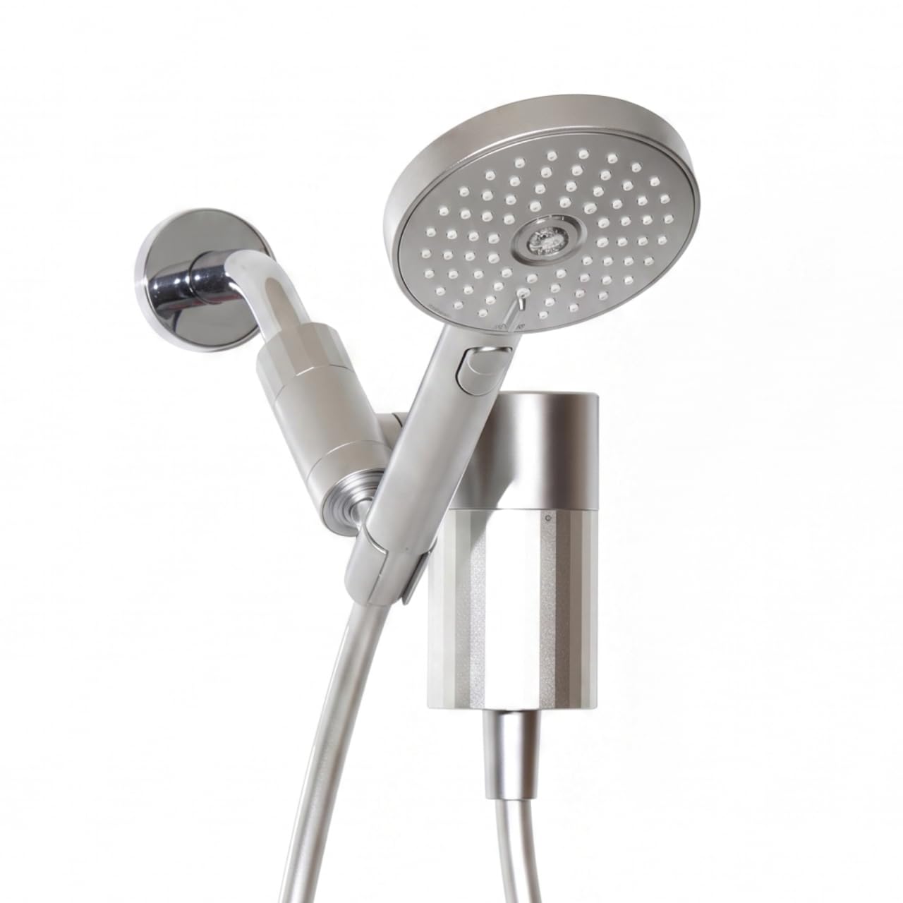 sproos! - Handheld Showerhead, High Performance Filtration, Moonlight