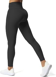 Aoxjox Classic Yoga Pants for Women