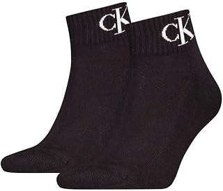Calvin Klein Quarter Socks Men