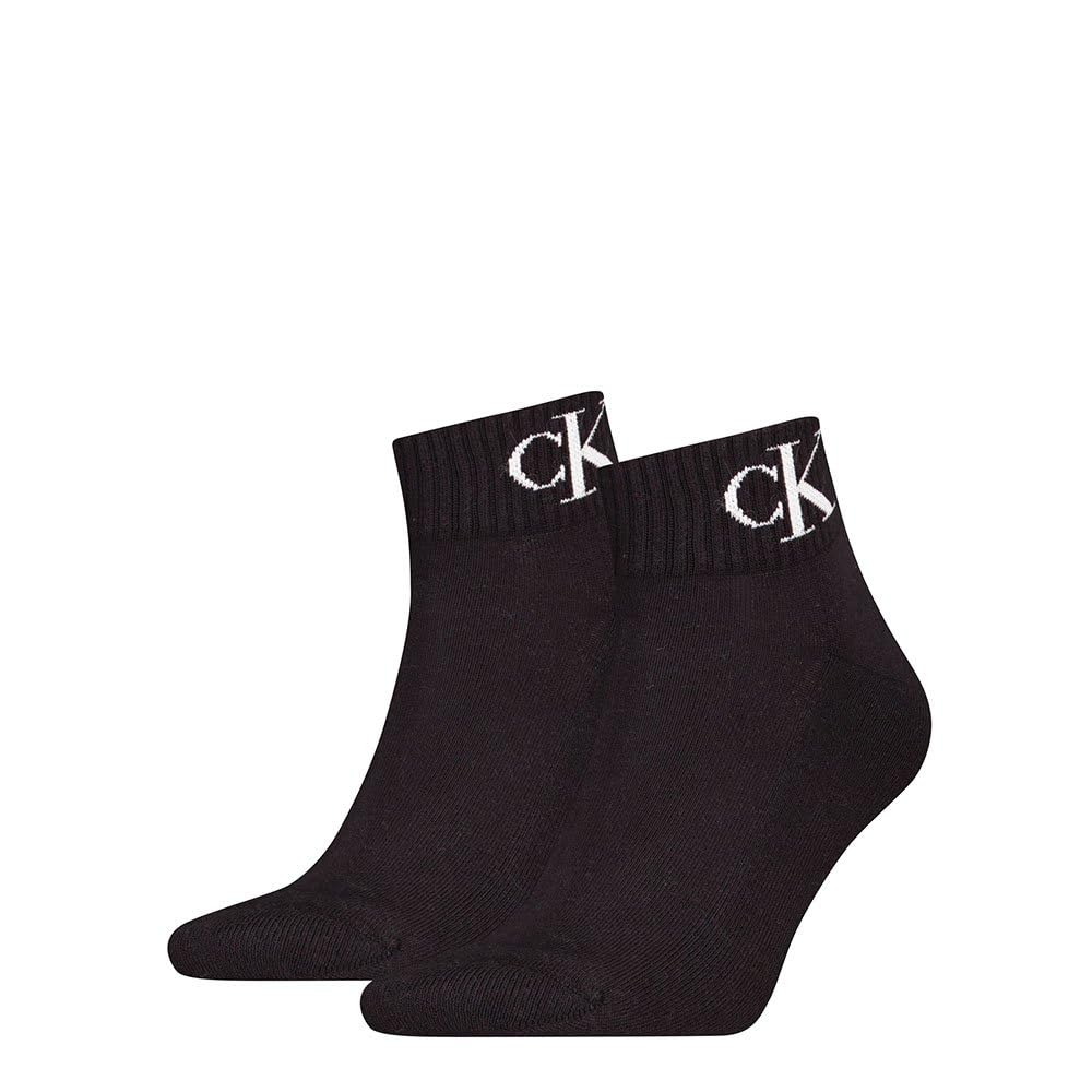 Calvin Klein Quarter Socks Men