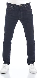Lee - Men's Jeans - Slim Straight Fit - Rider - Lighthouse