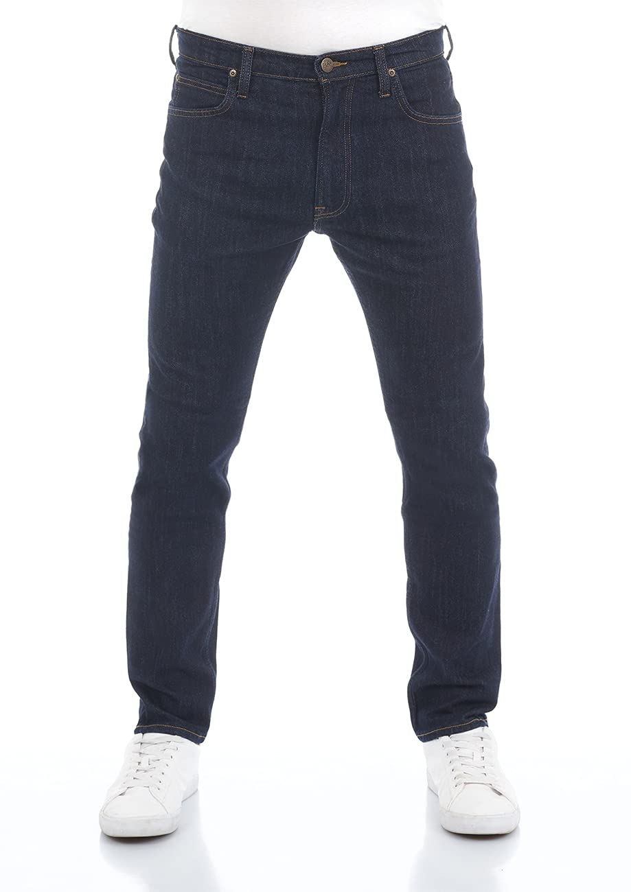 Lee - Men's Jeans - Slim Straight Fit - Rider - Lighthouse