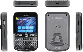 LILYGO T-Deck Plus ESP32-S3 TTGO Development Board | 915MHz, LORA-89, GPS,Built-in Antenna