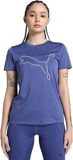 Puma W Tad Essential Logo Tee Shirts Unisex (Pack of 1)
