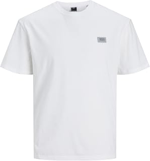 JACK & JONES T-Shirt Logo Crew Neck T-Shirt