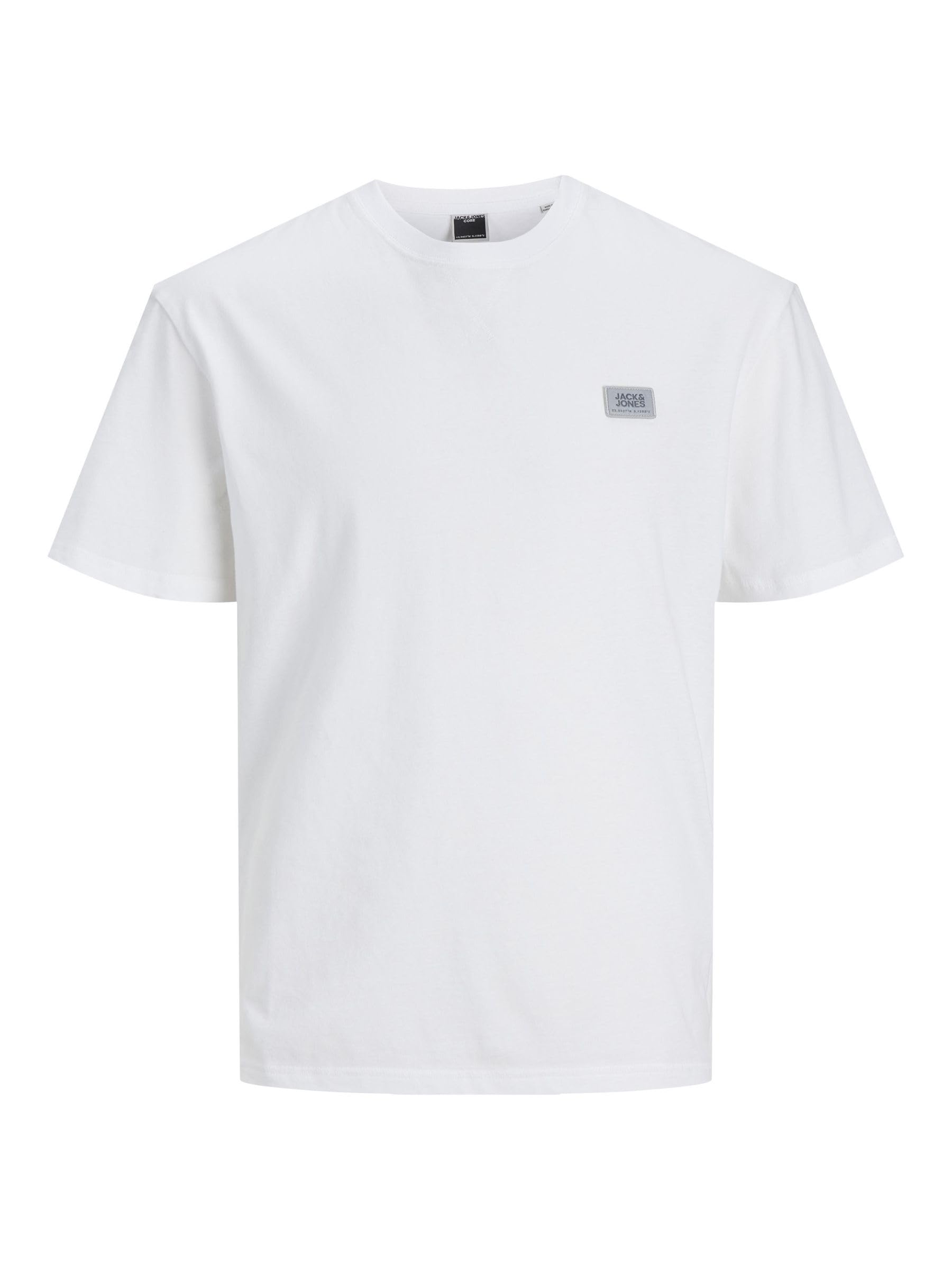 JACK & JONES T-Shirt Logo Crew Neck T-Shirt