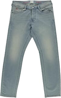 Mustang Herren Jeans Style Oregon Slim K