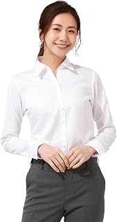 Clothing Aoyama Women's Blouse, Shirt, Top, Long Sleeve