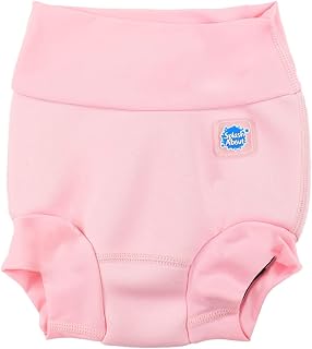 Splash About Baby & Toddler Happy Nappy (12-24 Months, Almond Blossom)