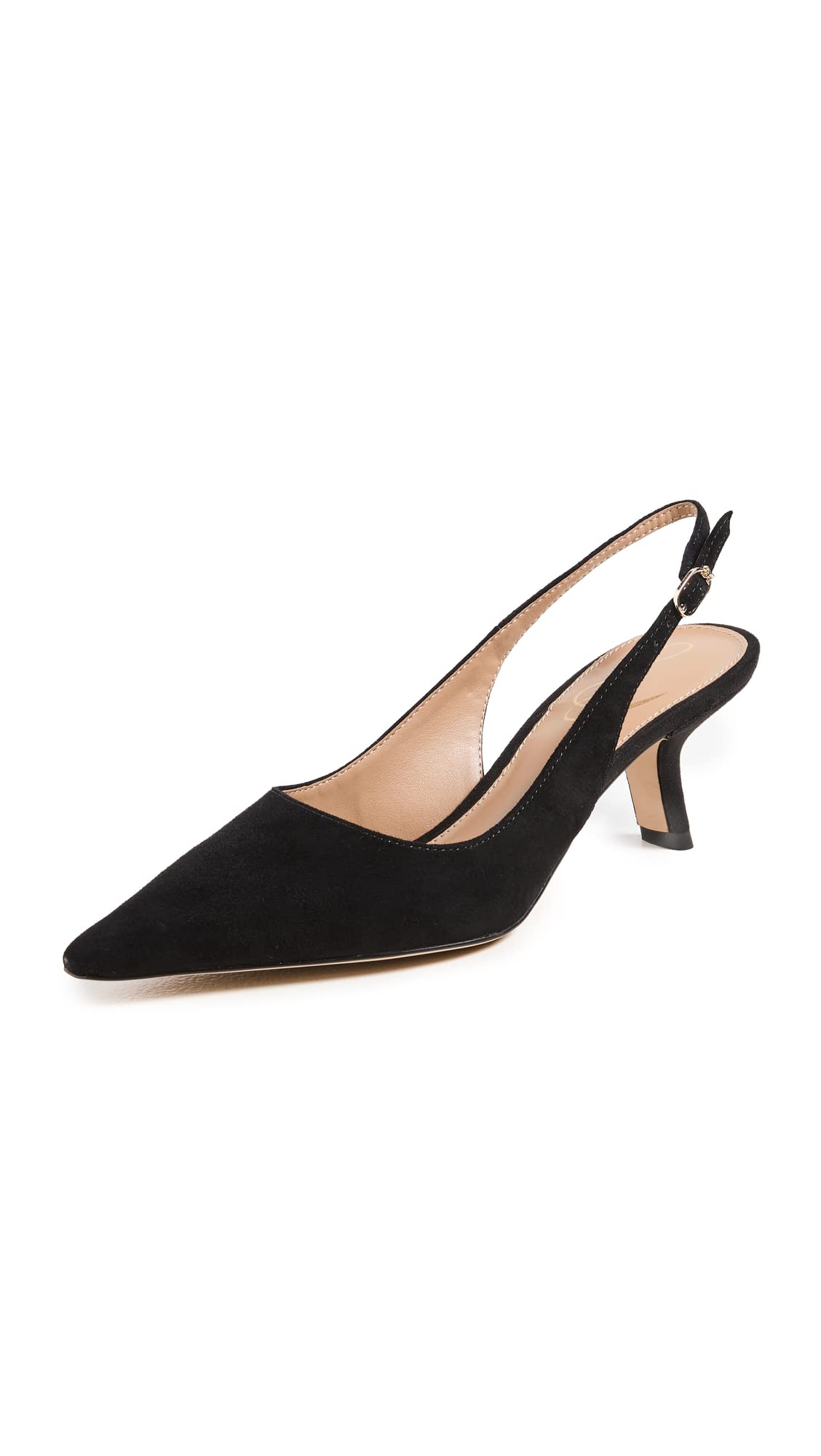 Sam Edelman Womens Bianka Sling Pump