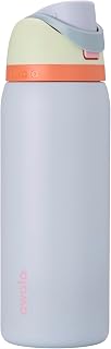 Owala FreeSip Insulated Stainless Steel Water Bottle, 945ml, Beach House