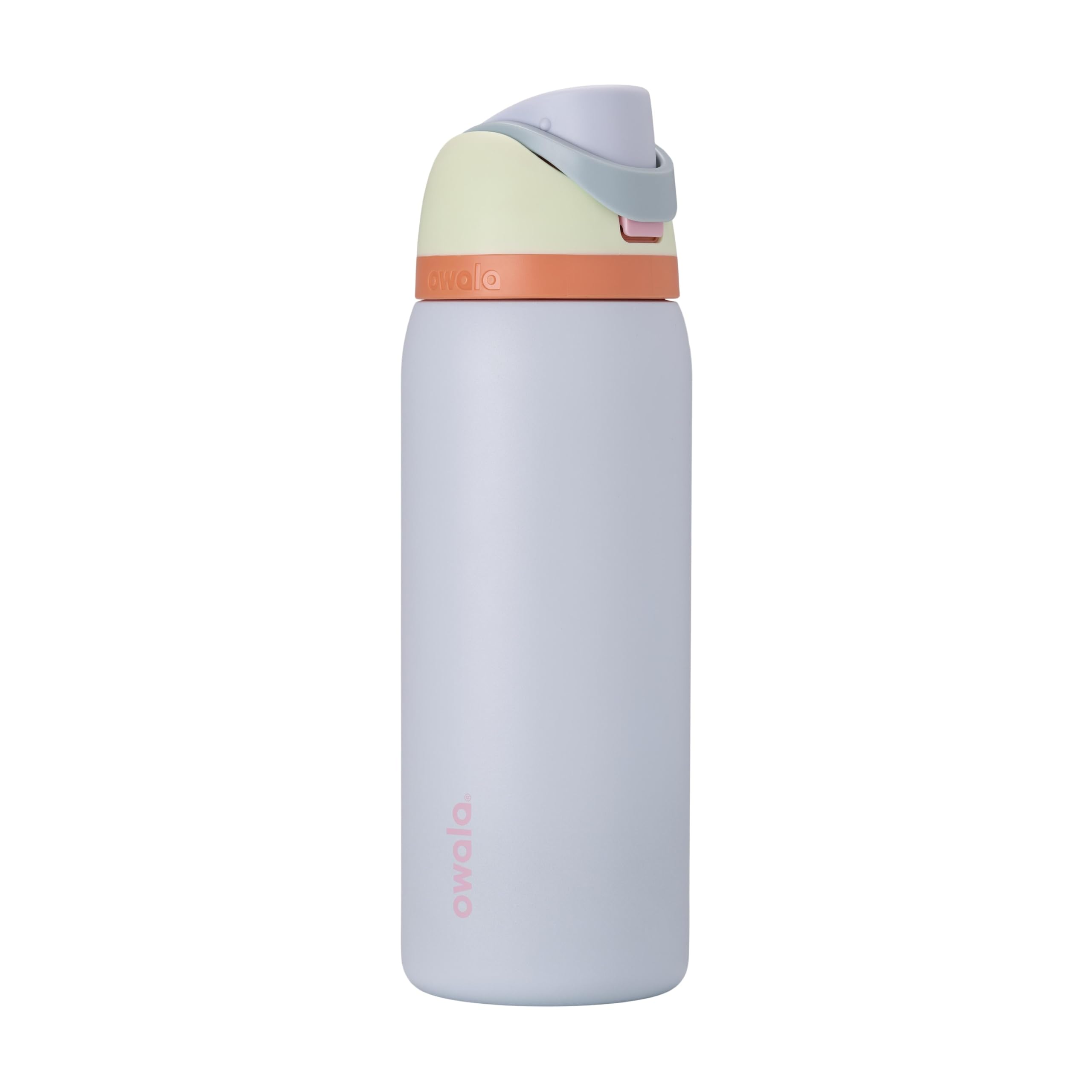 Owala FreeSip Insulated Stainless Steel Water Bottle, 945ml, Beach House