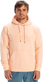 Quiksilver Comp Logo Men's Hoodie Pullover (Pack of 1)