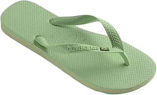Havaianas Women's Brasil Flip Flops Sandals Grey UK 3-8