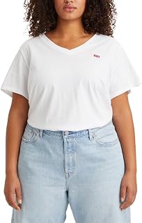 Levi's Women's Perfect V-Neck T-Shirt, (New)