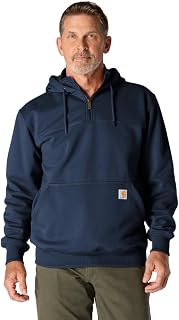 Carhartt Rain Defender Loose Fit Heavyweight Quarter-Zip Men's Tracksuit Top