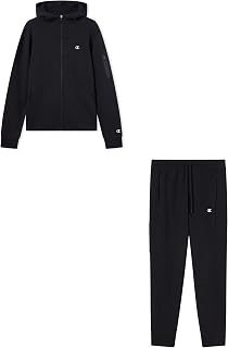 Champion Adult Hooded Full Zip Suit