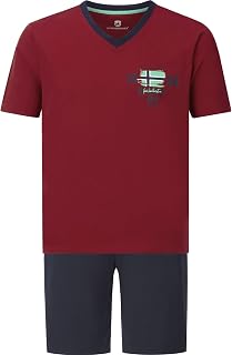 Jan Vanderstorm Edin Men's Short Pyjamas