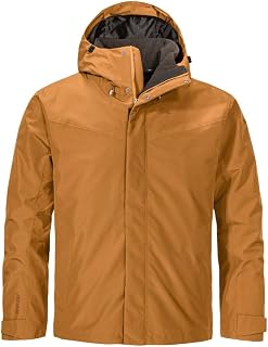 Schöffel Men's 3-in-1 Jacket Style Okere MNS Outdoor Jacket