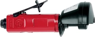 Chicago Pneumatic CP861 - Air Cut Off Tool, Automotive Body Shop & Home Improvement Projects, Pipe, Fiberglass, Woodworking, Construction, 3 Inch (75 MM) Air Cut Off Tool, 0.5 HP/370W - 20,000 RPM