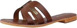 Les Tropéziennes par M. Belarbi Women's Damia Flat Sandal, 6 UK