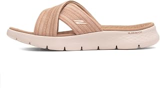 Skechers Women's On-the-go Go Walk Flex Sandal - Impressed