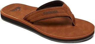 Quiksilver Carver Squish Flip Flops Men