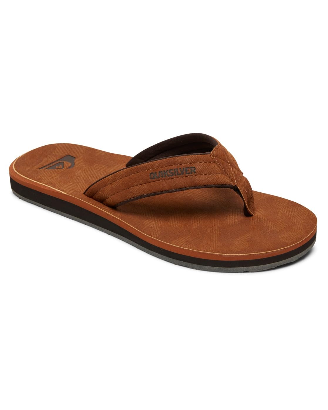 Quiksilver Carver Squish Flip Flops Men