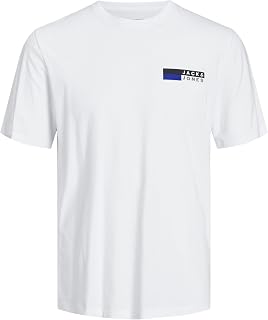 JACK & JONES T-Shirt Logo O-Neck T-Shirt