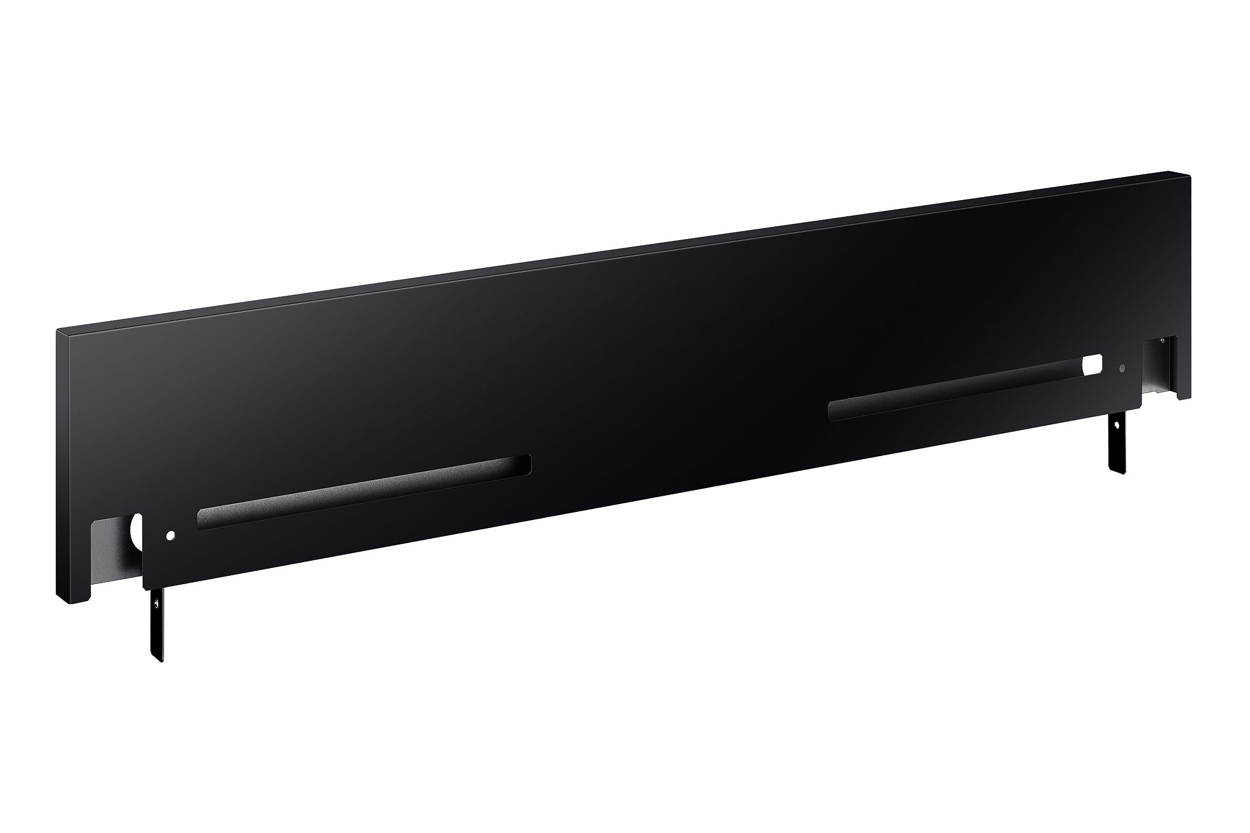 Samsung Slide-In Range 4" Backguard, Black, NX-AB5400RB/AA