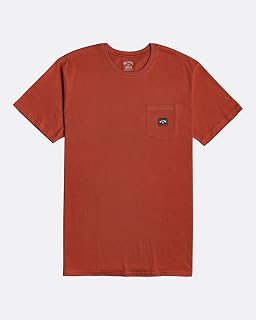 BILLABONG Stacked Arch Pkt Men's Shirt (Pack of 1)