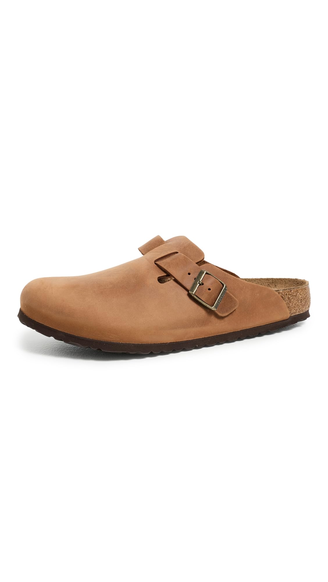 Birkenstock Boston - Oiled Leather (Unisex)