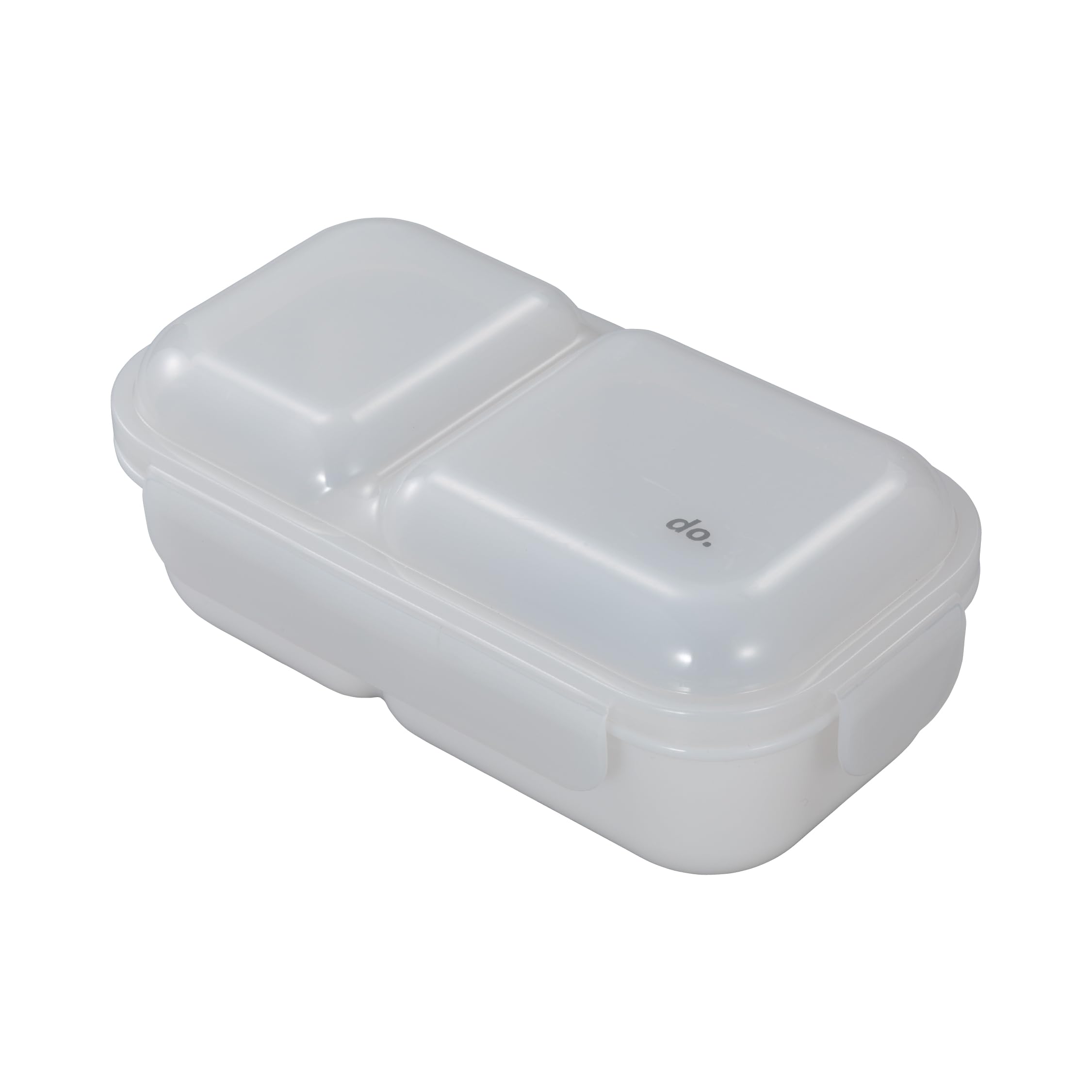 CB Japan Domeman 600 DSK Soft Lunch Box, Easy to Serve with Dome Lid, 20.3 fl oz