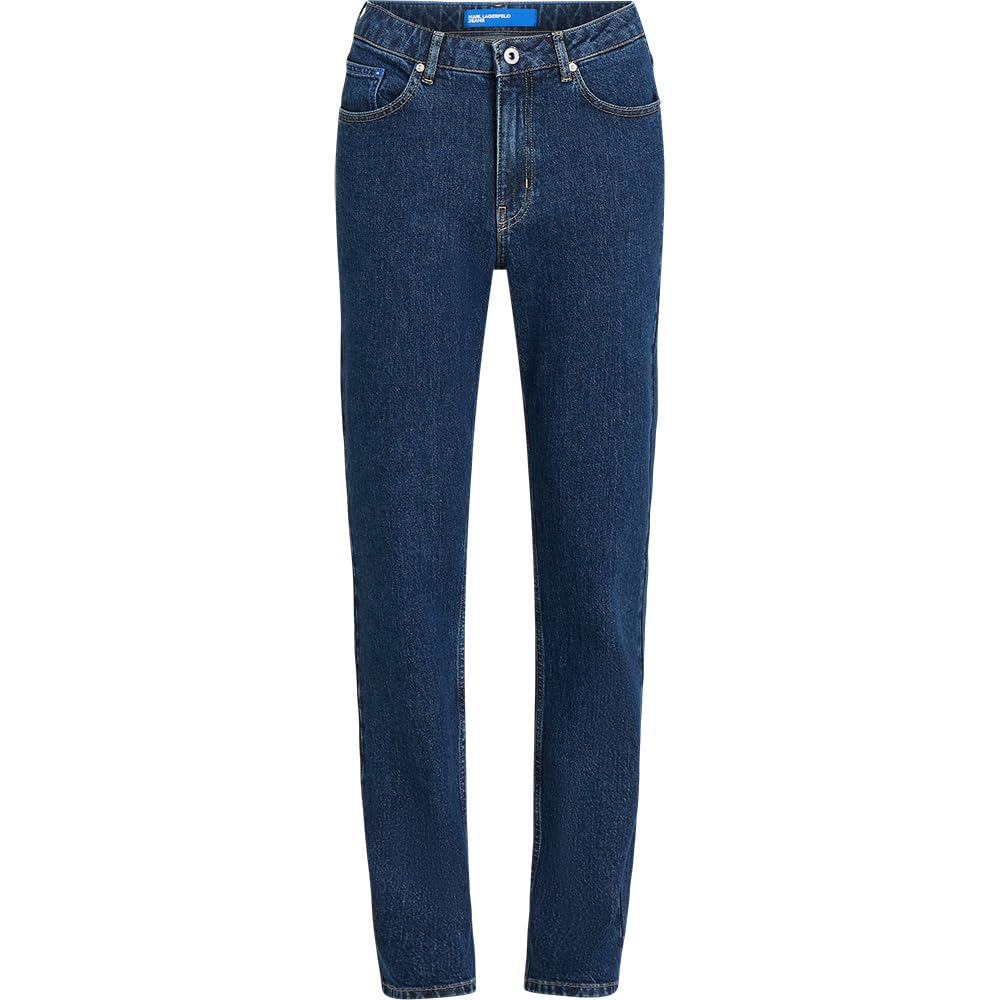 Karl Lagerfeld Jeans Women Mom Denim