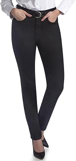 Dickies Women's High Rise Skinny Twill Pants