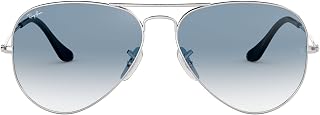 Ray-Ban RB3025 Classic Aviator Sunglasses for Men for Women