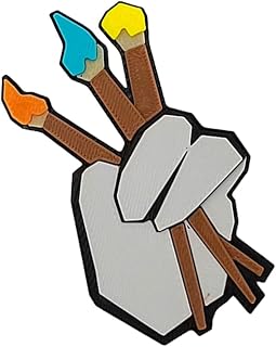 Gorilla Tag - Illustrator Badge - Fan Art