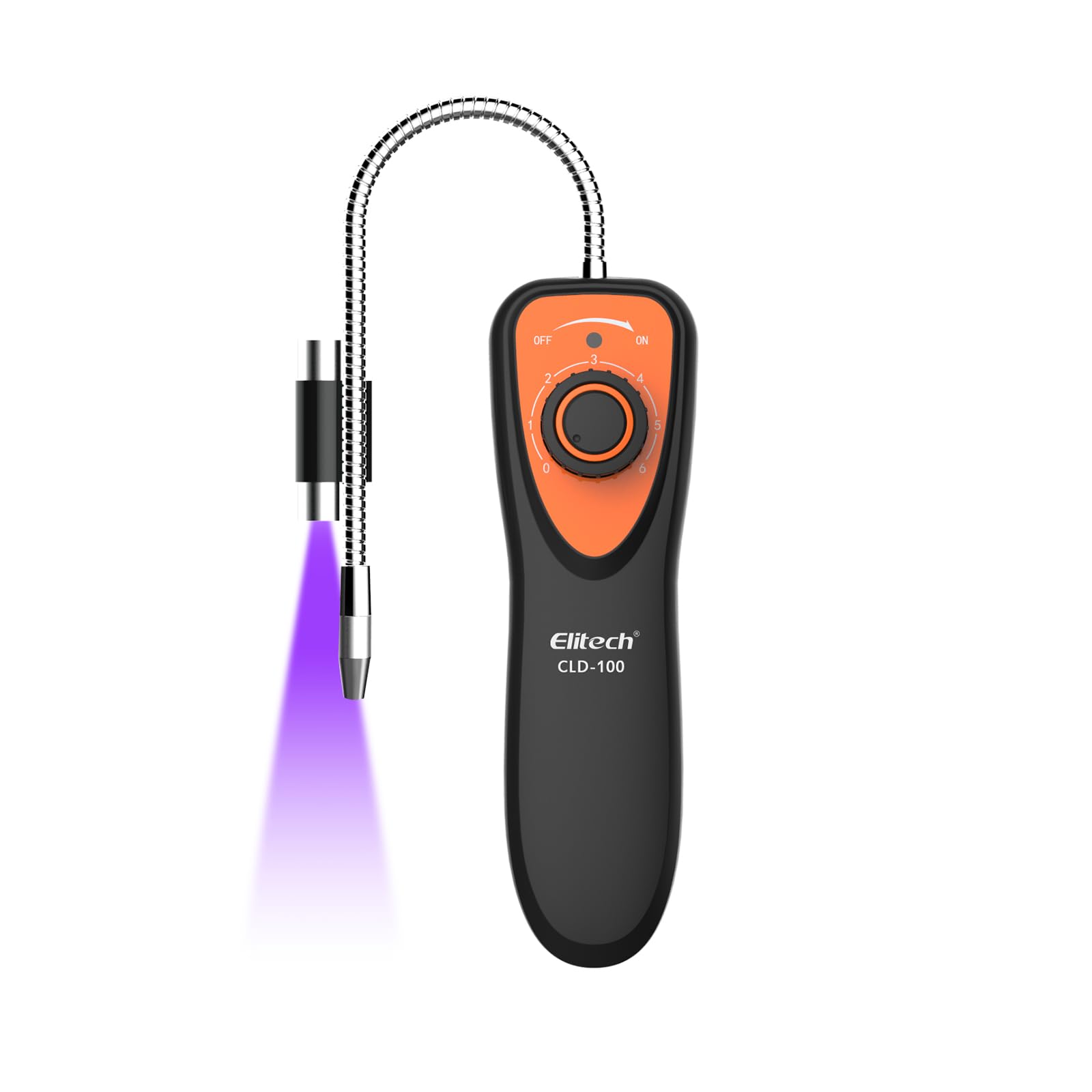 Elitech Refrigerant Leak Detector, CLD-100 Freon Leak Detector Car HVAC Halogen 