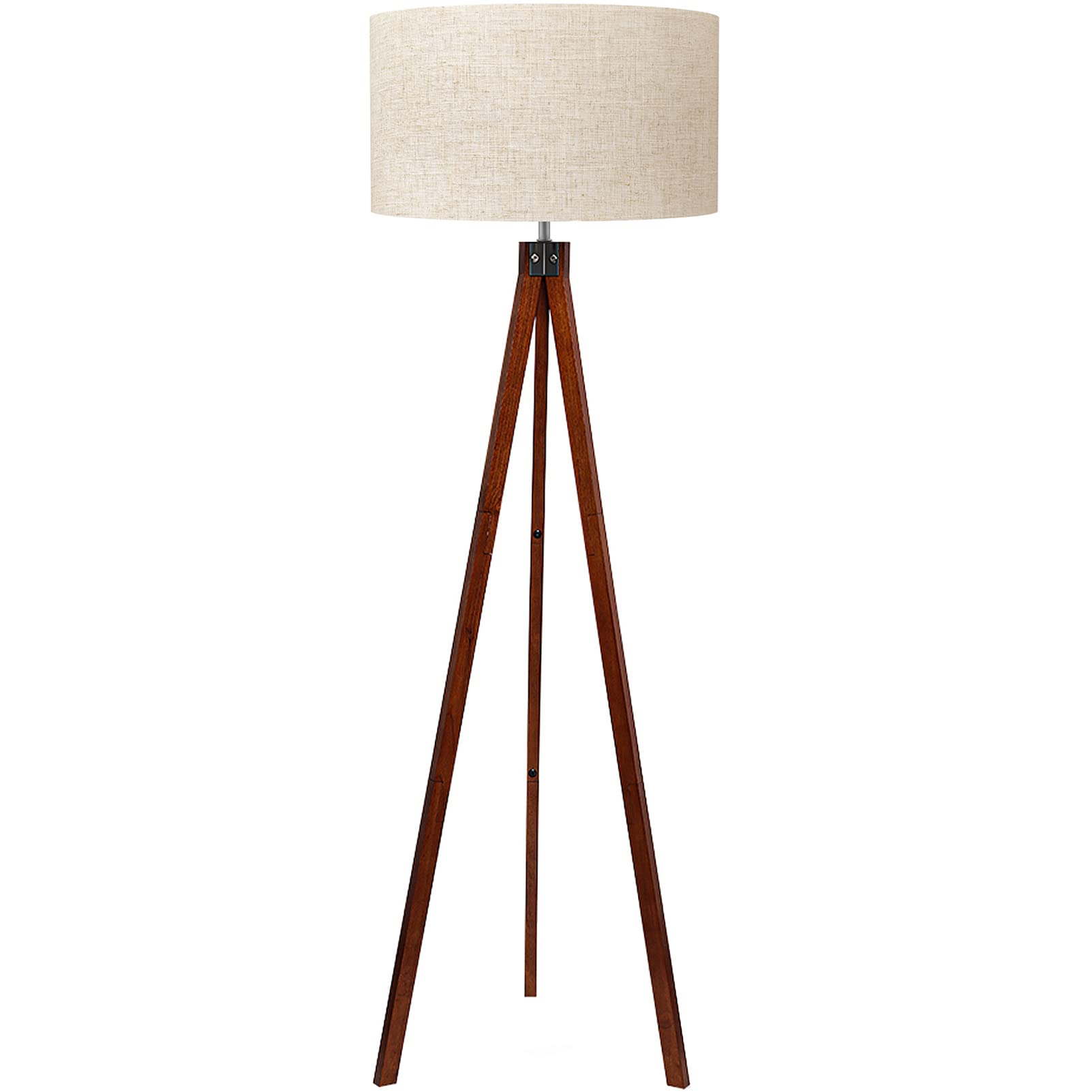LEPOWER Tripod Floor Lamp Mid Century Modern Standing Lamps for Living Room | Li