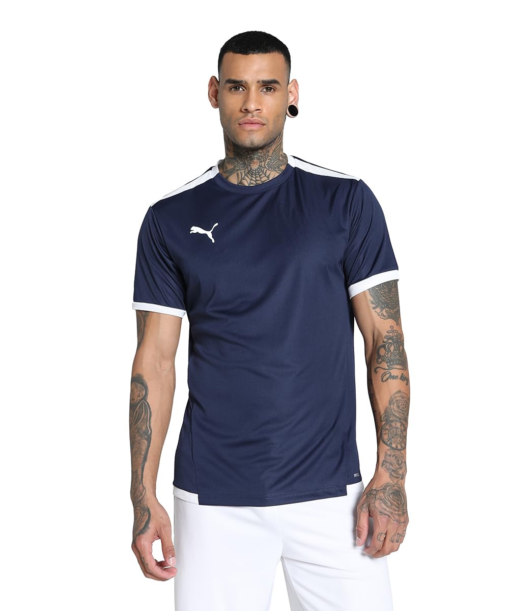 Puma Teamliga Jersey T-shirt Unisex - Adult
