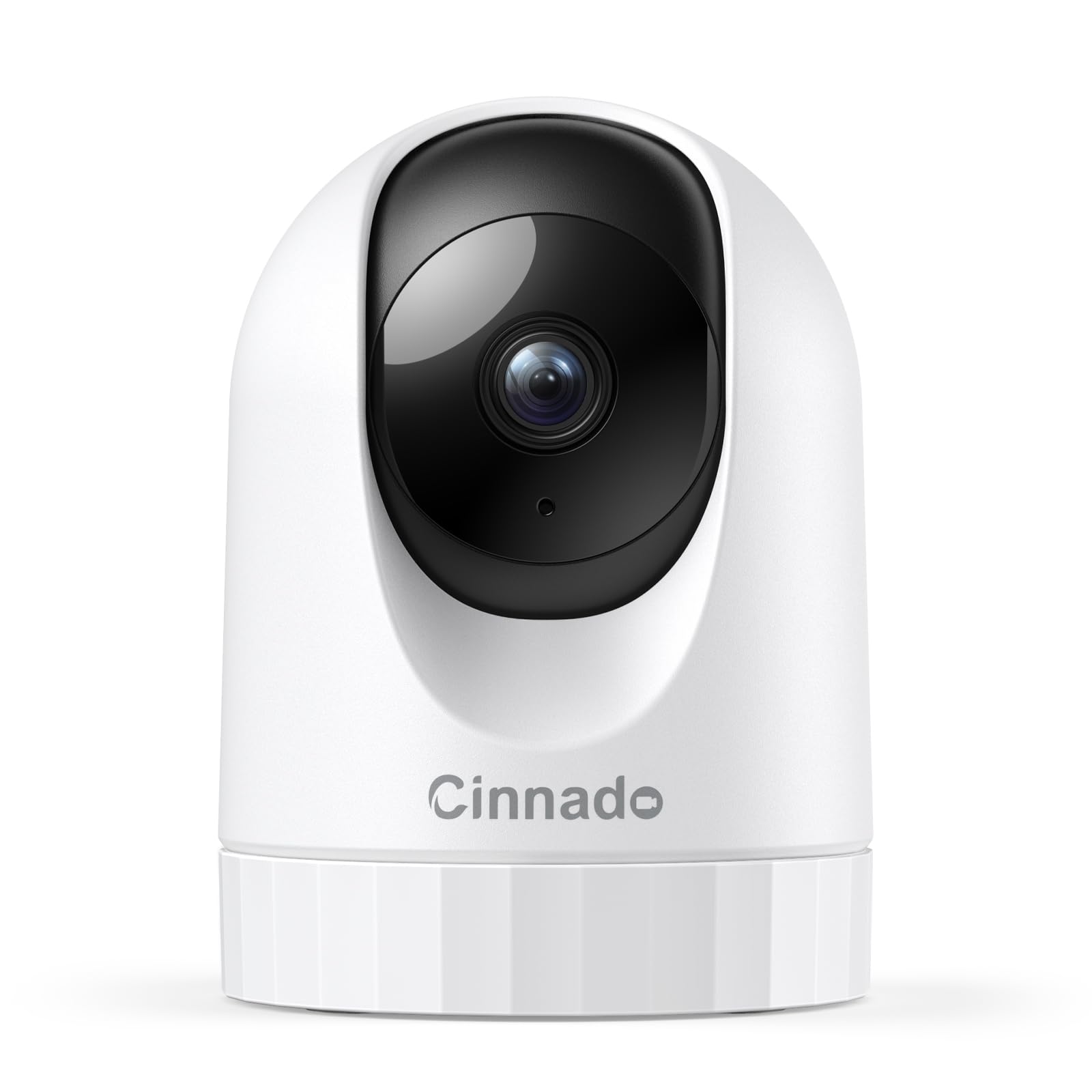 Cinnado 2K Security Camera Indoor for Pet/Dog/Baby with Phone App, D1 1Pack | 36